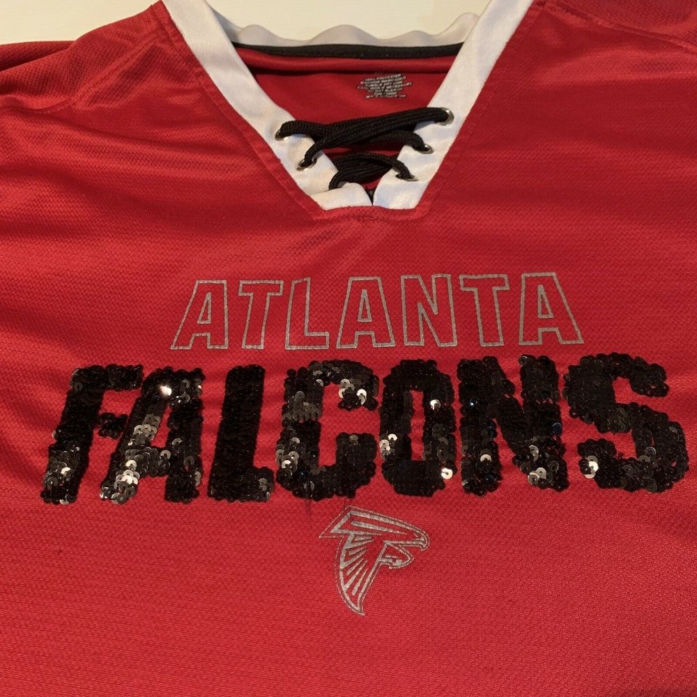 Atlanta Falcons Womans Fashion Jersey XXL